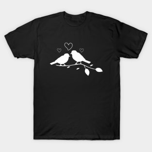 Love Birds T-Shirt